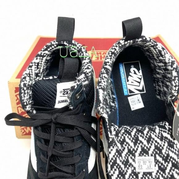 💖MEGA SALE💖VANS UltraRange MTE Woven Black Sneaker VN0A4BU5TYI 5 Women's Boots - Picture 10 of 11